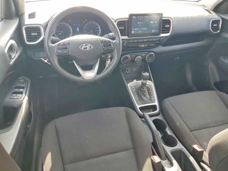 55013676 :رقم المزاد ، KMHRB8A38MU112015 vin ، 2021 Hyundai Venue مزاد بيع