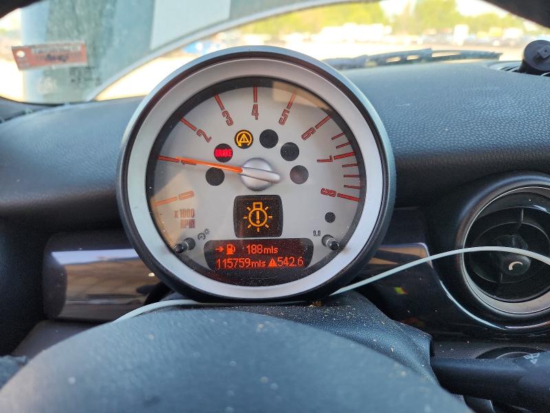 Продажа на аукционе авто 2009 Mini Cooper, vin: WMWMF735X9TT97189, номер лота: 53102066