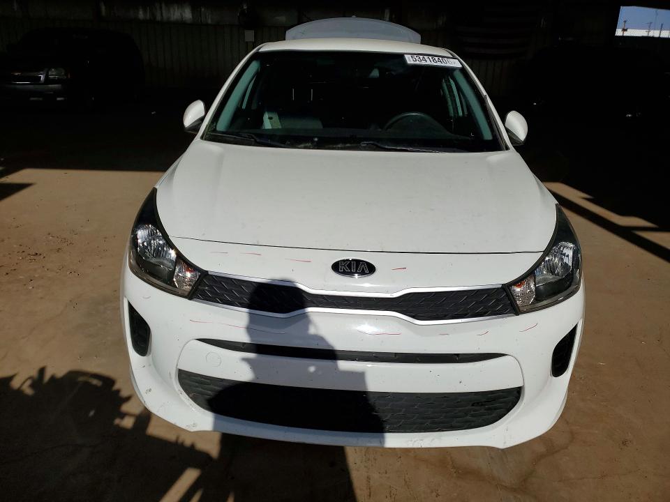 Aukcja sprzedaży 2019 Kia Rio, vin: 3KPA24AB0KE226667, numer aukcji: 53418406