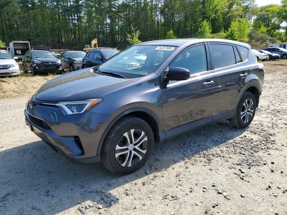 Продажа на аукционе авто 2018 Toyota Rav4, vin: JTMBFREV6JJ732824, номер лота: 54237566