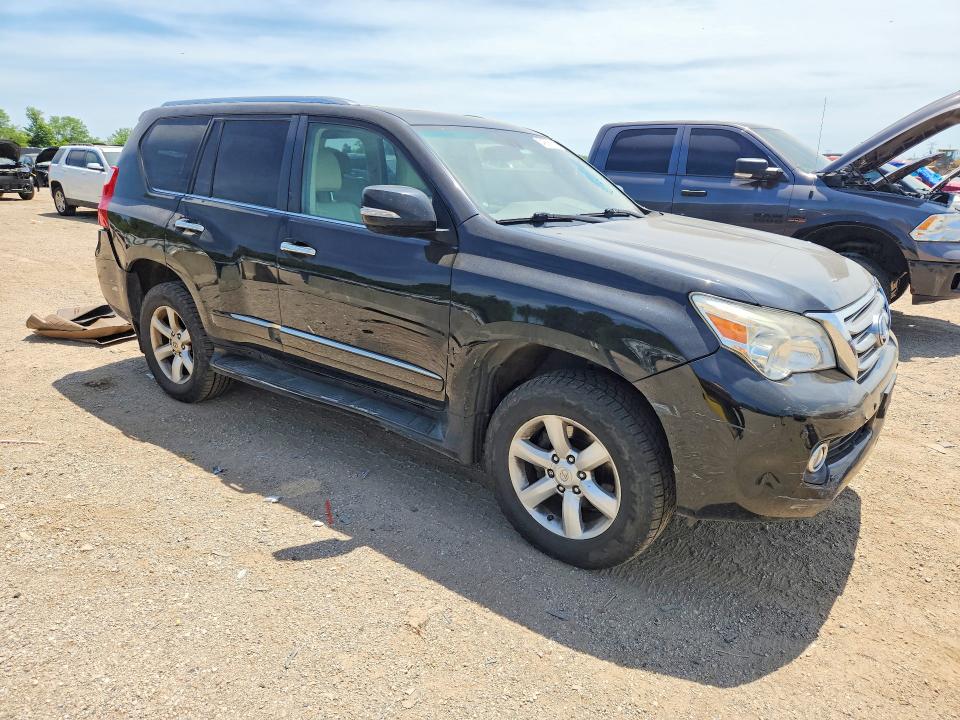 Продаж на аукціоні авто 2010 Lexus Gx, vin: JTJBM7FX7A5010374, номер лоту: 54999916