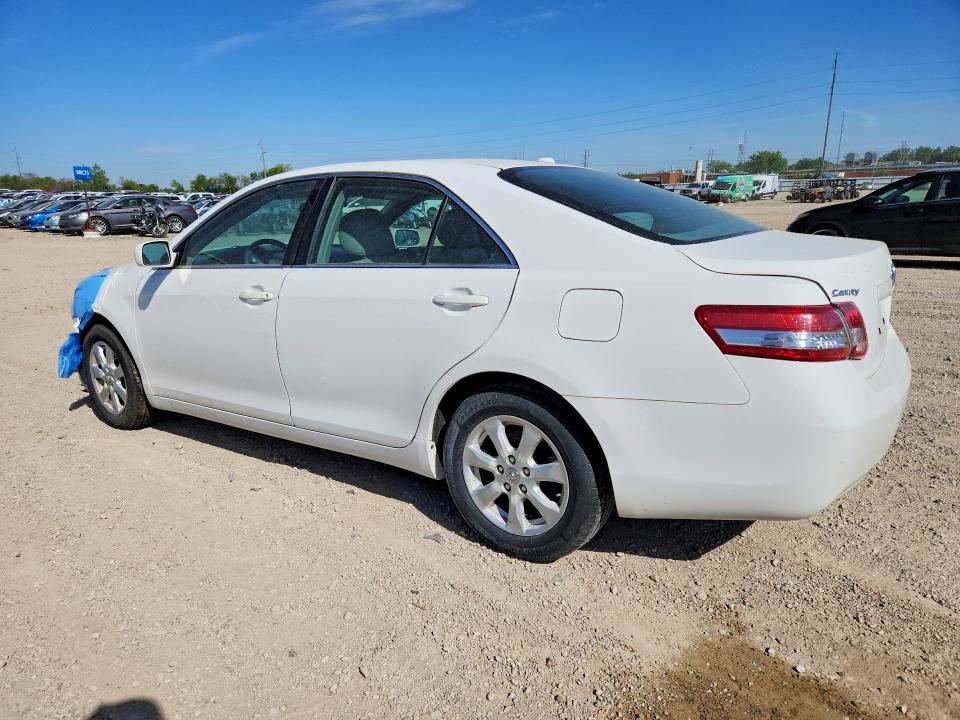 50779036 :رقم المزاد ، 4T1BF3EK0AU570069 vin ، 2010 Toyota Camry مزاد بيع