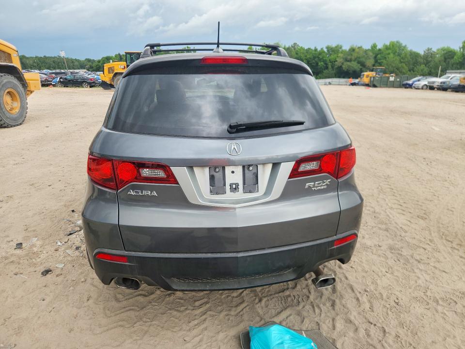 Продажа на аукционе авто 2012 Acura Rdx, vin: 5J8TB2H5XCA002132, номер лота: 52675396
