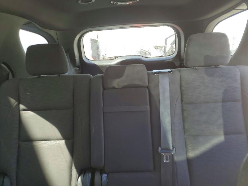 2023 Dodge Durango მანქანა იყიდება აუქციონზე, vin: 1C4RDJDG2PC718893, აუქციონის ნომერი: 52013196