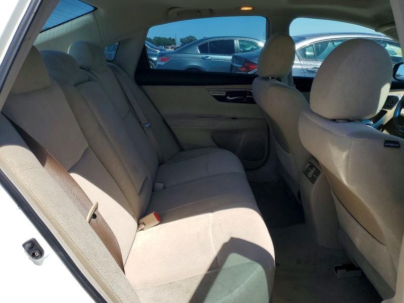 Продажа на аукционе авто 2013 Nissan Altima, vin: 1N4BL3A98DC192291, номер лота: 53438476
