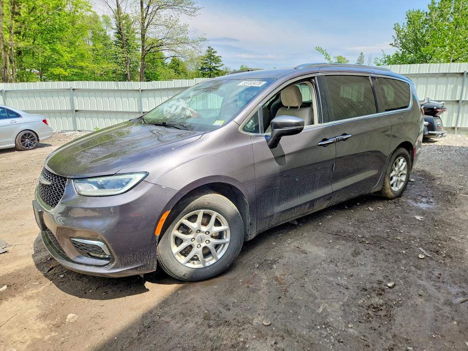 Aukcja sprzedaży 2021 Chrysler Pacifica, vin: 2C4RC1BG4MR593582, numer aukcji: 53703476
