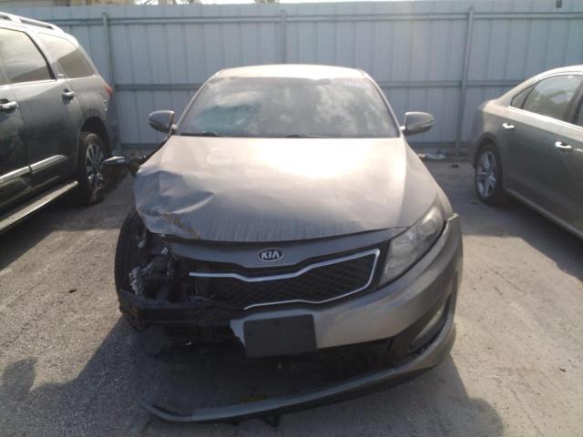Aukcja sprzedaży 2013 Kia Optima, vin: 5XXGR4A65DG119388, numer aukcji: 50277216