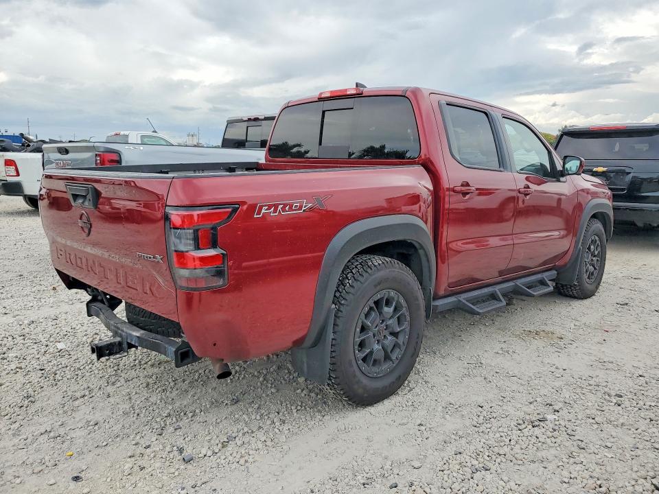 Продаж на аукціоні авто 2023 Nissan Frontier, vin: 1N6ED1EJ7PN632876, номер лоту: 52361326