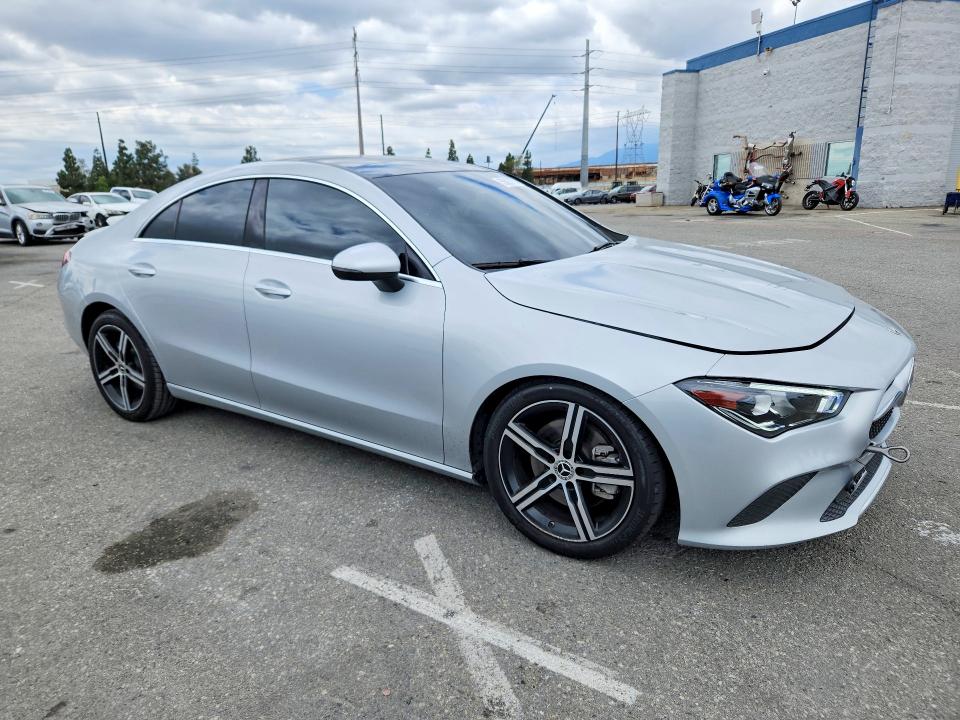 Aukcja sprzedaży 2021 Mercedes-benz Cla, vin: W1K5J4GB8MN237173, numer aukcji: 55623776