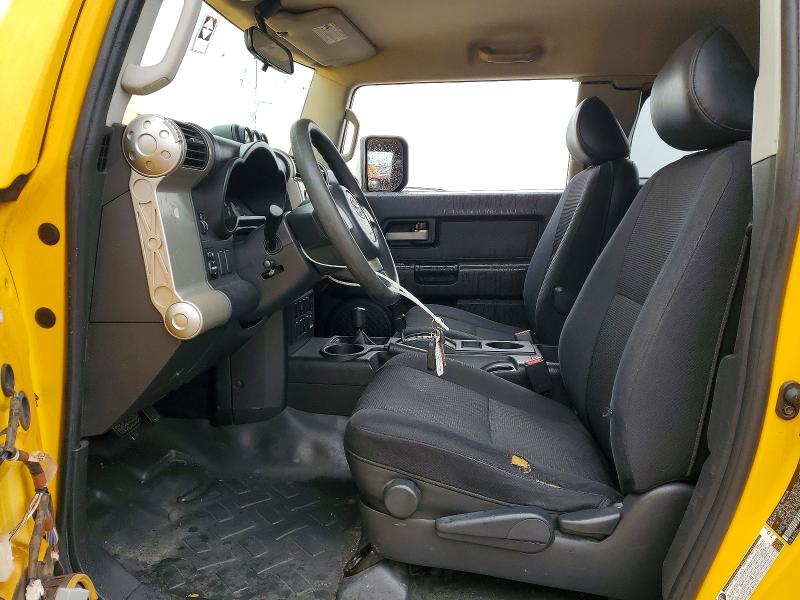 Aukcja sprzedaży 2007 Toyota Fj Cruiser, vin: JTEBU11F570074462, numer aukcji: 55200306