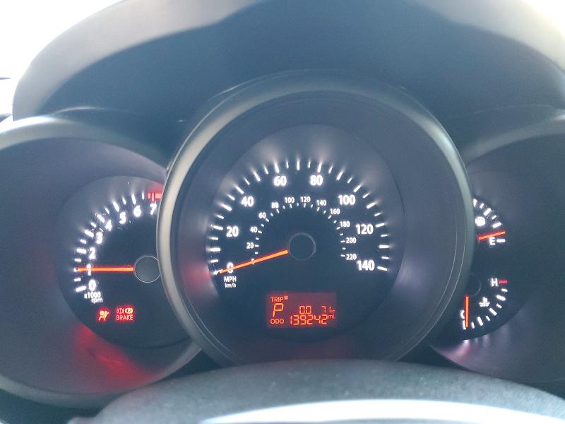 54081656 :رقم المزاد ، KNDJT2A57D7570186 vin ، 2013 Kia Soul مزاد بيع