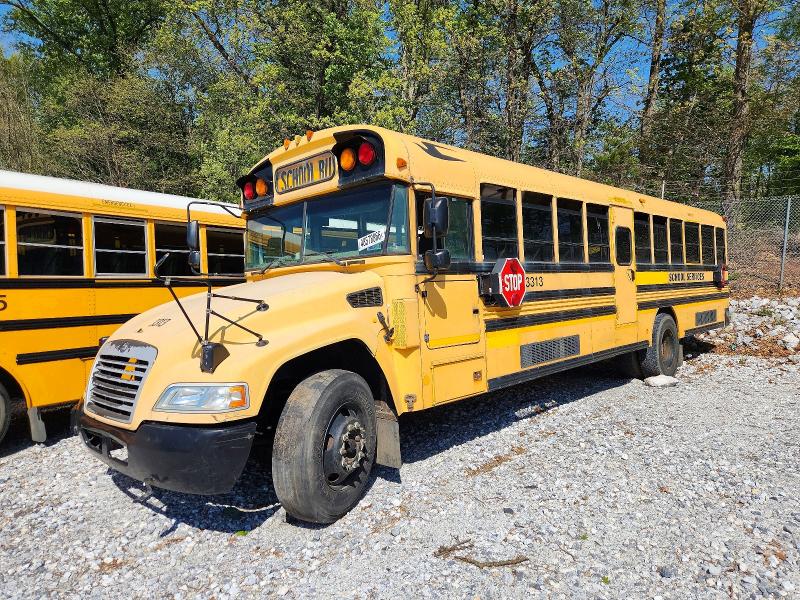 Продажа на аукционе авто 2012 Blubird School Bus / Transit Bus, vin: 1BAKFCPA4CF288043, номер лота: 48578866