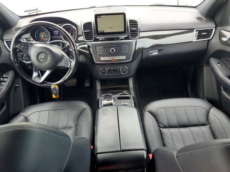 Продаж на аукціоні авто 2016 Mercedes-benz Gle, vin: 4JGDA5JBXGA692926, номер лоту: 52787116
