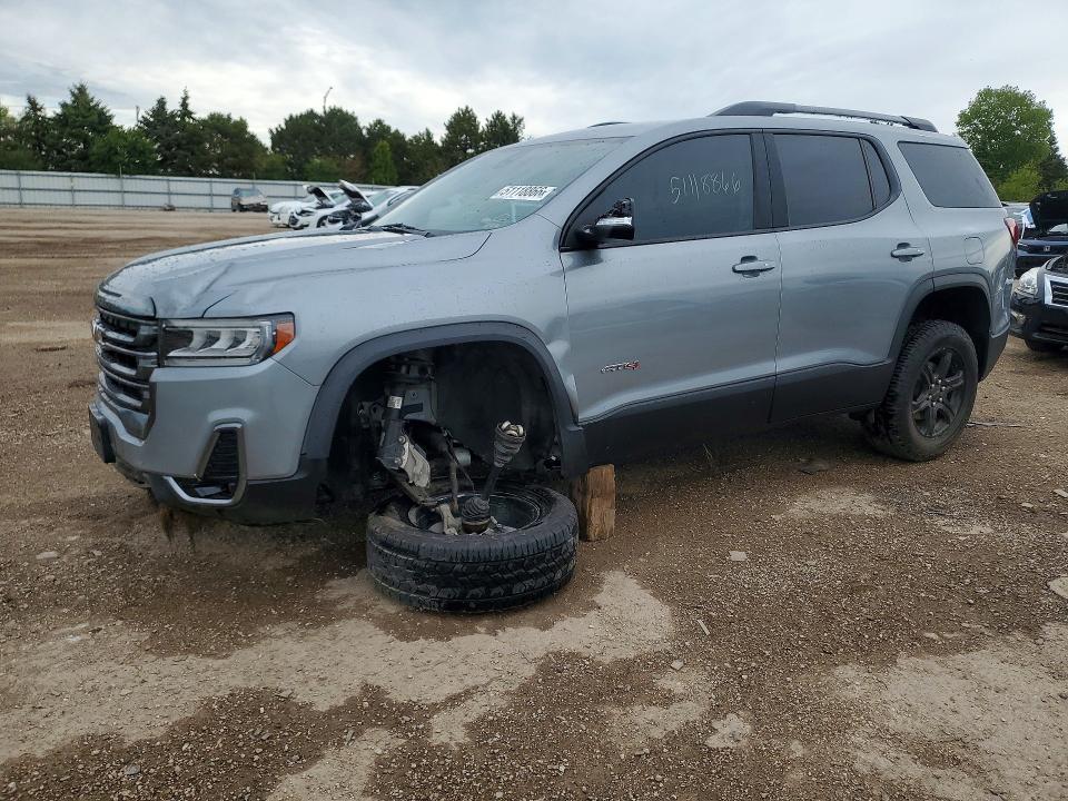 Aukcja sprzedaży 2023 Gmc Acadia, vin: 1GKKNLLS8PZ257202, numer aukcji: 51118866
