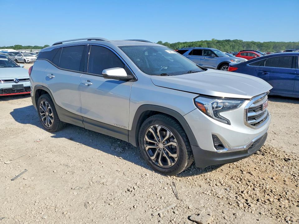 2018 Gmc Terrain მანქანა იყიდება აუქციონზე, vin: 3GKALPEX2JL144278, აუქციონის ნომერი: 54017246