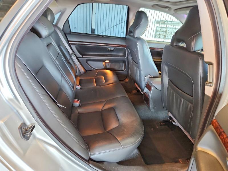 Aukcja sprzedaży 2000 Volvo S80, vin: YV1TS94D9Y1143117, numer aukcji: 54094036