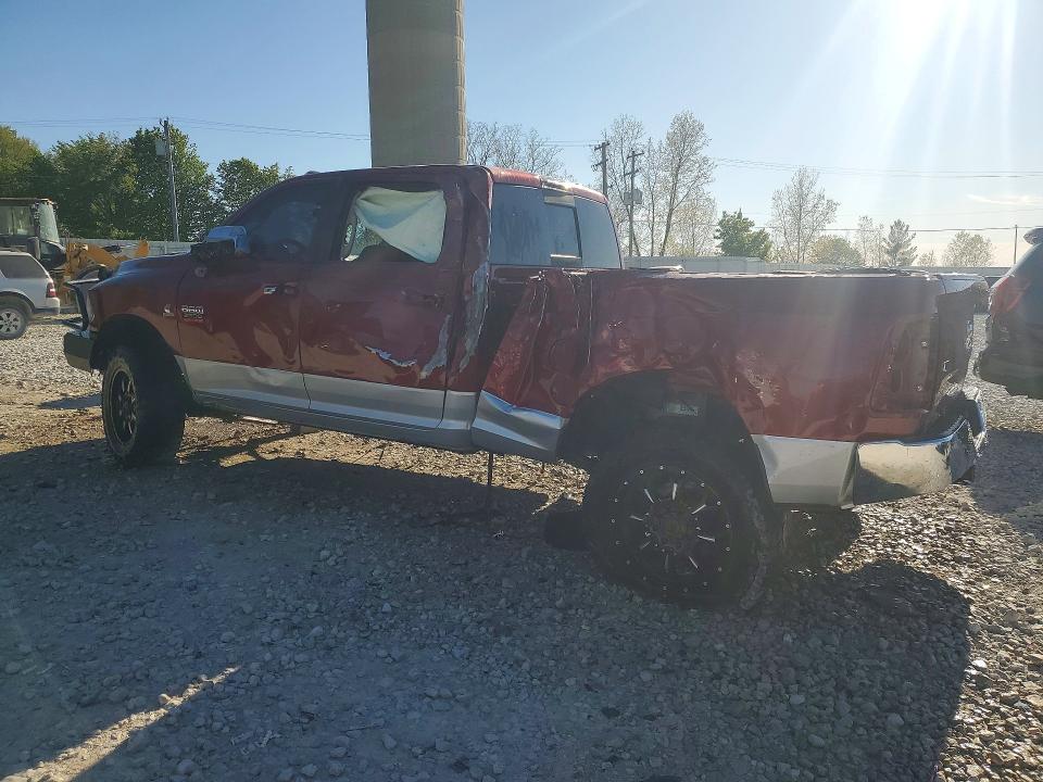 Продаж на аукціоні авто 2012 Dodge Ram 2500, vin: 3C6UD5FL4CG155999, номер лоту: 52100786