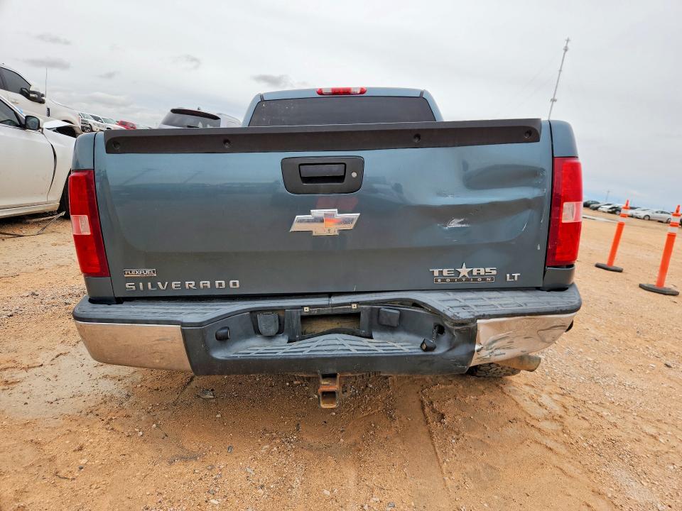 Aukcja sprzedaży 2009 Chevrolet Silverado, vin: 1GCEC29059Z166485, numer aukcji: 54766066
