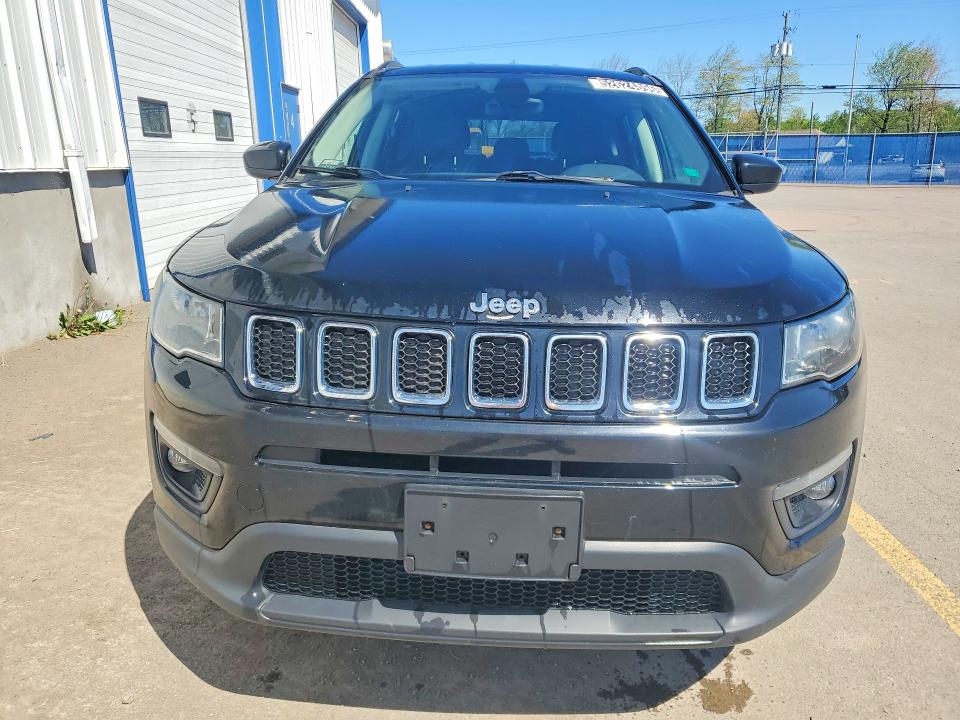 Aukcja sprzedaży 2018 Jeep Compass, vin: 3C4NJDBB4JT145670, numer aukcji: 52624896