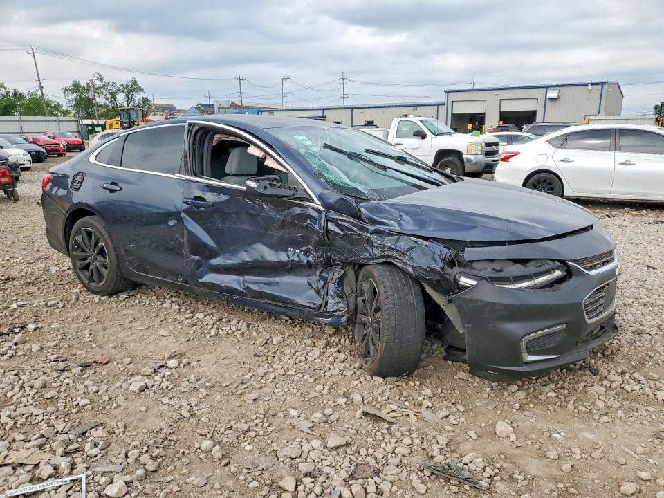 Aukcja sprzedaży 2017 Chevrolet Malibu, vin: 1G1ZE5ST3HF287414, numer aukcji: 54064446