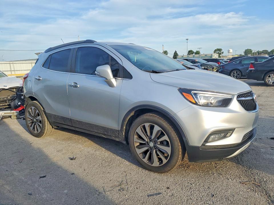 54998226 :رقم المزاد ، KL4CJBSB9JB580305 vin ، 2018 Buick Encore مزاد بيع