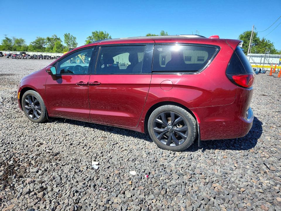 2018 Chrysler Pacifica მანქანა იყიდება აუქციონზე, vin: 2C4RC1GG4JR260349, აუქციონის ნომერი: 53258296