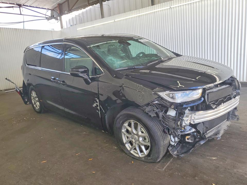 54601086 :رقم المزاد ، 2C4RC1BG7TR235746 vin ، 2026 Chrysler Pacifica مزاد بيع