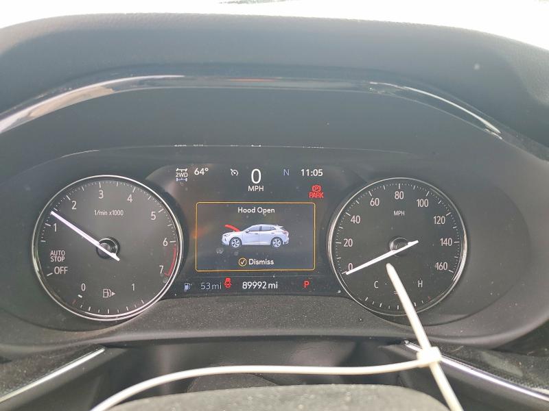 52013606 :رقم المزاد ، LRBFZPR40MD084252 vin ، 2021 Buick Envision مزاد بيع