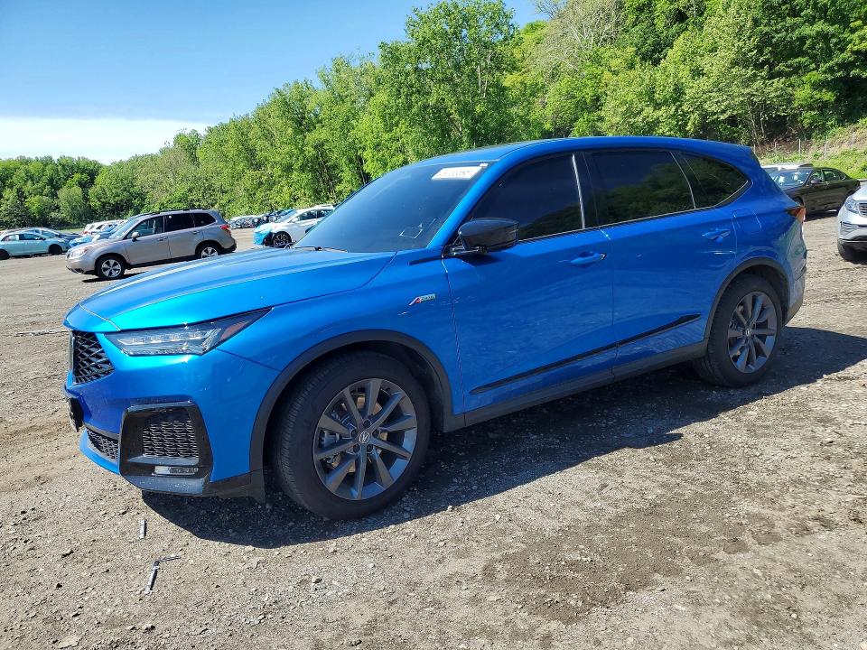 Продаж на аукціоні авто 2026 Acura Mdx, vin: 5J8YE1H06TL002788, номер лоту: 49163696