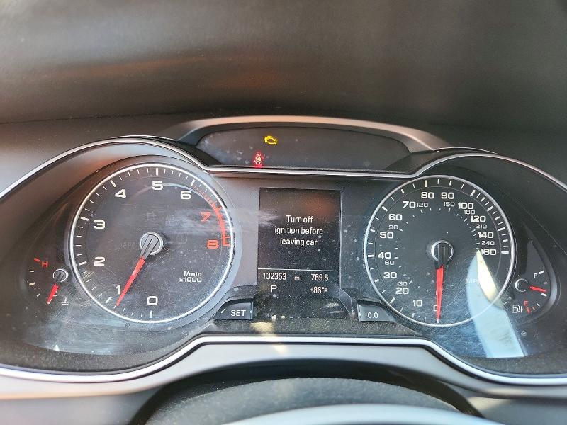 54194116 :رقم المزاد ، WAUFFAFL0DN027415 vin ، 2013 Audi A4 مزاد بيع