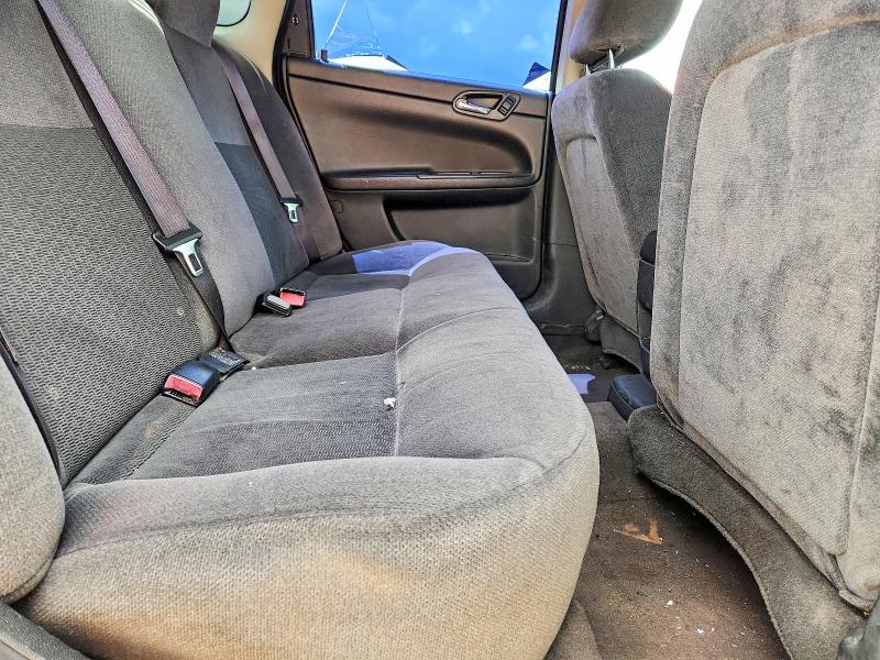 Продажа на аукционе авто 2016 Chevrolet Impala Limited, vin: 2G1WB5E36G1104598, номер лота: 53935206
