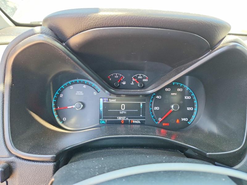 2017 Chevrolet Colorado მანქანა იყიდება აუქციონზე, vin: 1GCPTDE10H1211879, აუქციონის ნომერი: 52566956