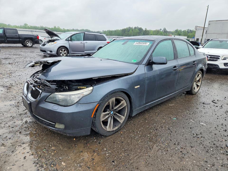 Aukcja sprzedaży 2010 Bmw 528, vin: WBANU5C54AC128186, numer aukcji: 54868506