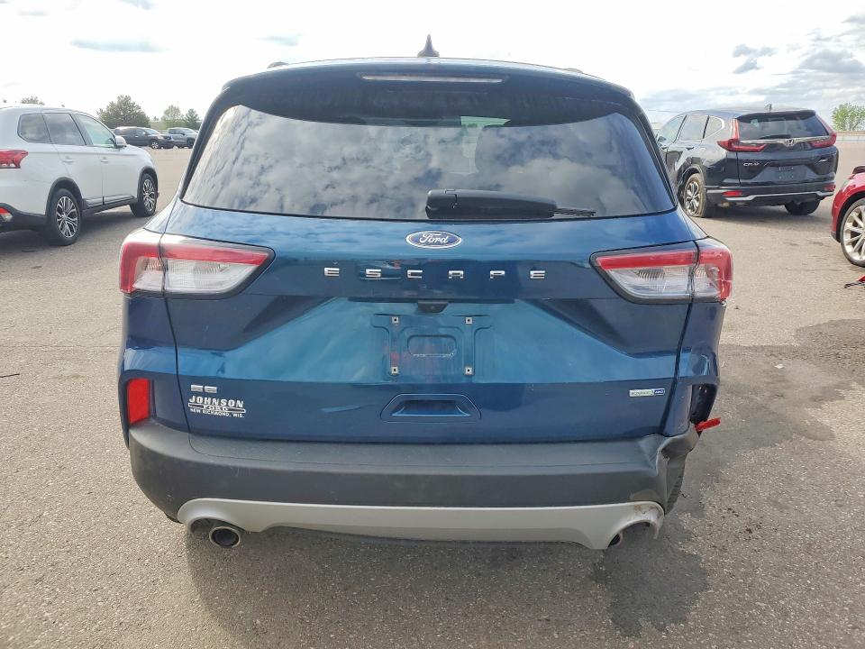 Продаж на аукціоні авто 2020 Ford Escape, vin: 1FMCU9G65LUB85350, номер лоту: 54502546