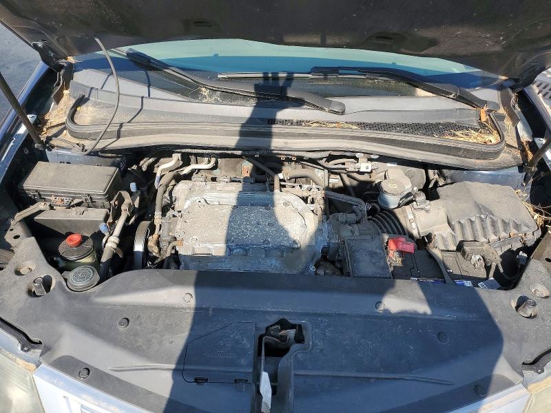 Продажа на аукционе авто 2011 Acura Mdx, vin: 2HNYD2H65BH539413, номер лота: 53400516