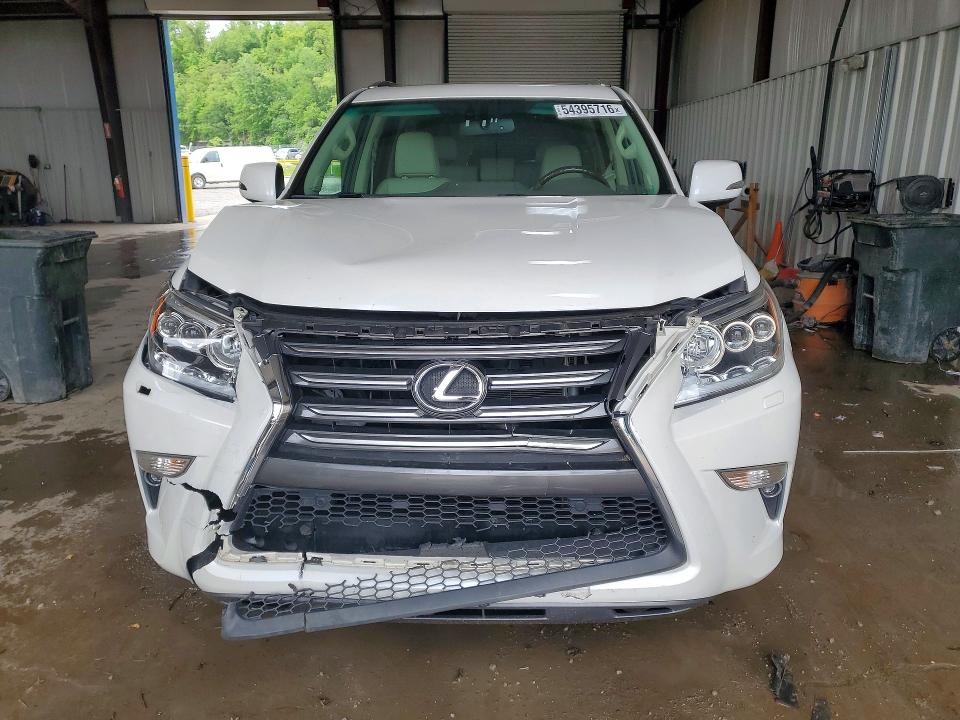 Продажа на аукционе авто 2018 Lexus Gx, vin: JTJBM7FX7J5198796, номер лота: 54395716