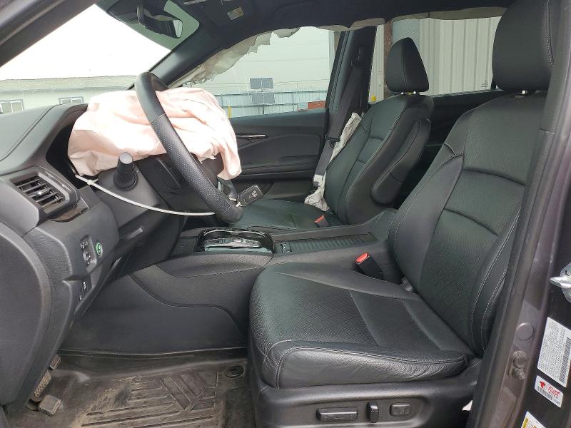 Продаж на аукціоні авто 2021 Honda Passport, vin: 5FNYF8H02MB039328, номер лоту: 53291026