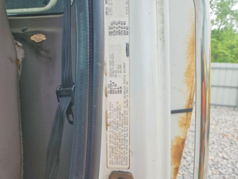 2006 Freightliner M2 მანქანა იყიდება აუქციონზე, vin: 1FVHCYDJ36HV72223, აუქციონის ნომერი: 54494646