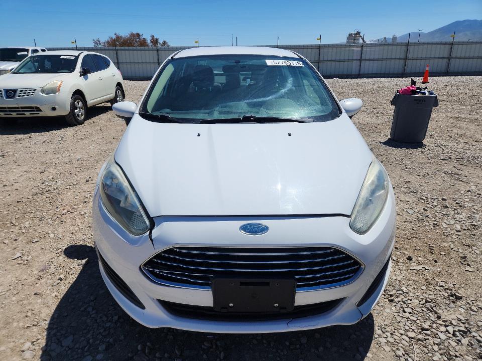 52753176 :رقم المزاد ، 3FADP4AJXEM154446 vin ، 2014 Ford Fiesta مزاد بيع