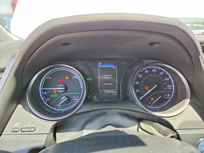 Продаж на аукціоні авто 2022 Toyota Camry Hybrid, vin: 4T1G31AK7NU596151, номер лоту: 54722226