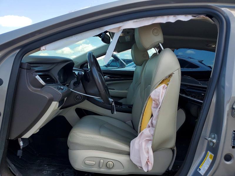 Продажа на аукционе авто 2017 Buick Lacrosse, vin: 1G4ZN5SS3HU199193, номер лота: 54509626