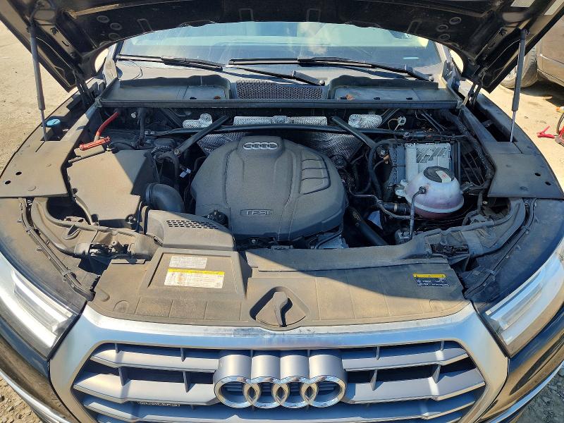 Aukcja sprzedaży 2019 Audi Q5, vin: WA1ANAFY1K2054109, numer aukcji: 53557486