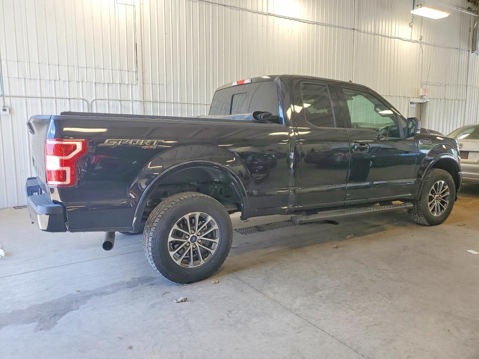 2019 Ford F150 მანქანა იყიდება აუქციონზე, vin: 1FTFX1E5XKKD97451, აუქციონის ნომერი: 54989896
