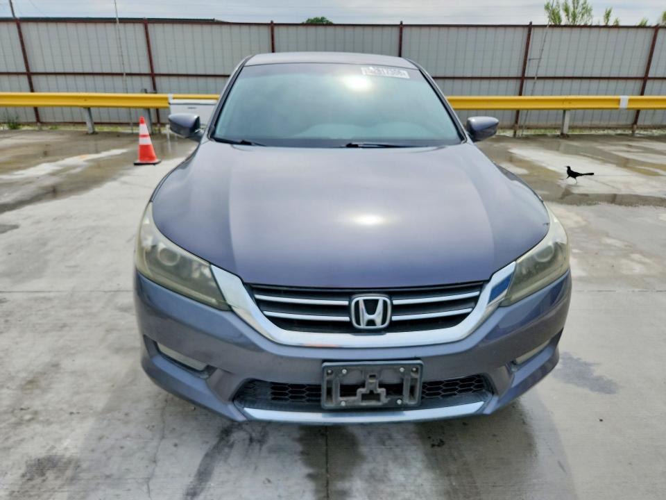 2014 Honda Accord მანქანა იყიდება აუქციონზე, vin: 1HGCR2F58EA276690, აუქციონის ნომერი: 52817306