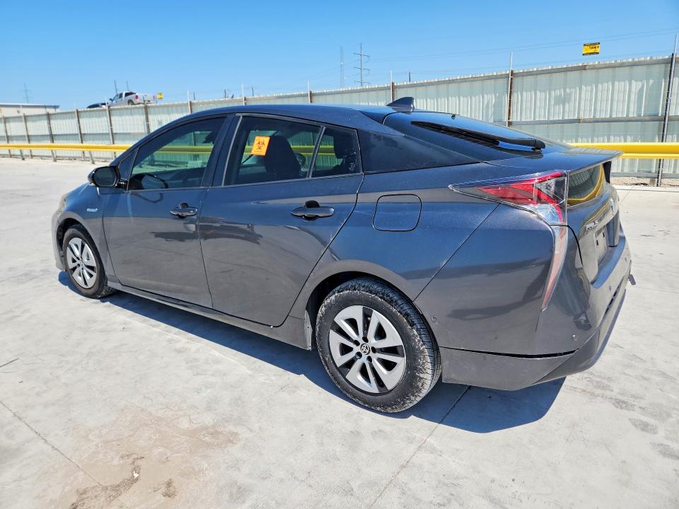 Aukcja sprzedaży 2018 Toyota Prius, vin: JTDKBRFU2J3067524, numer aukcji: 53063296