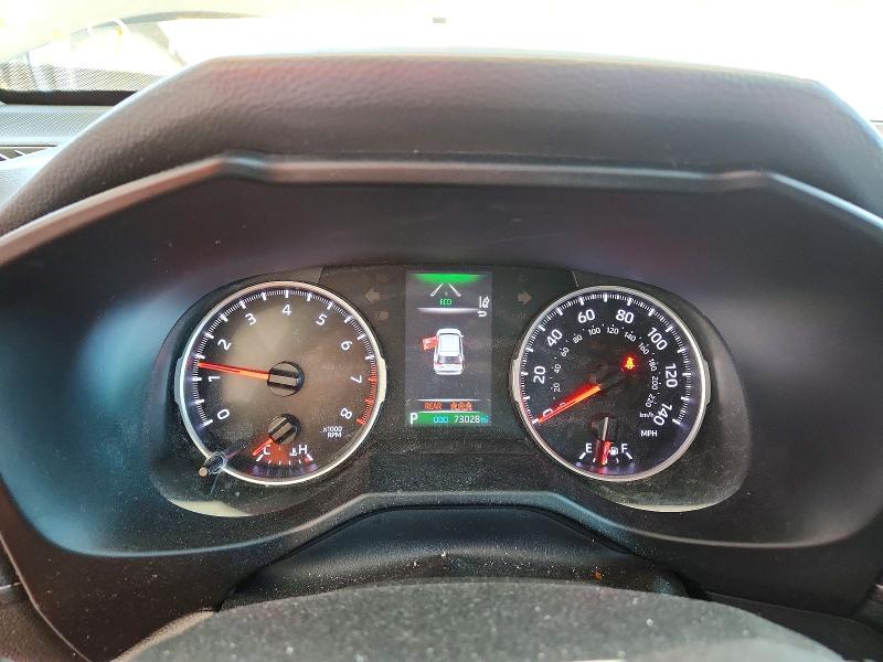 52693986 :رقم المزاد ، 2T3H1RFV9LC061758 vin ، 2020 Toyota Rav4 مزاد بيع