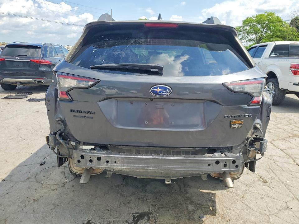 Продажа на аукционе авто 2022 Subaru Outback, vin: 4S4BTGUD5N3218555, номер лота: 53986866