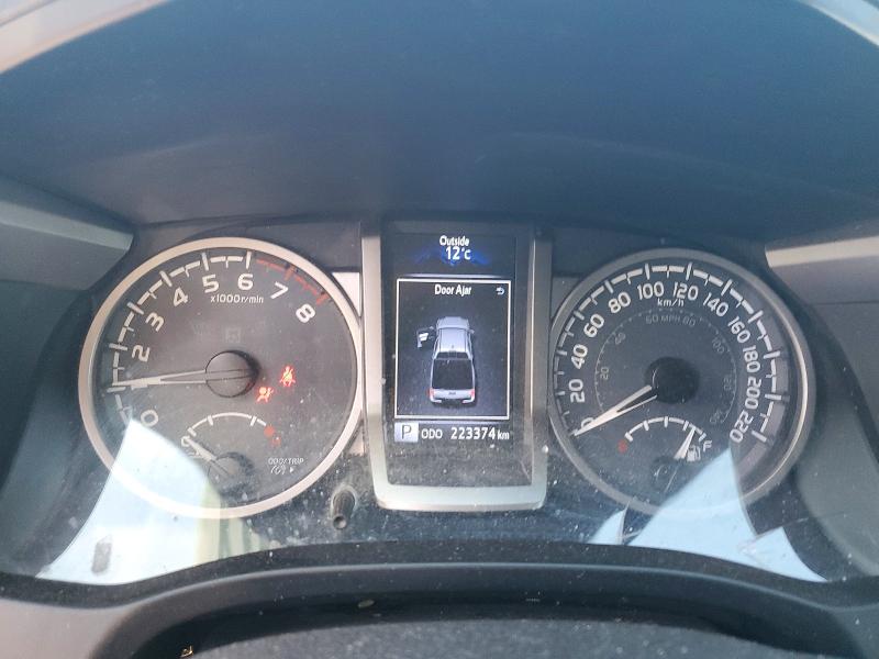 53779136 :رقم المزاد ، 5TFHZ5BN1GX011914 vin ، 2016 Toyota Tacoma مزاد بيع