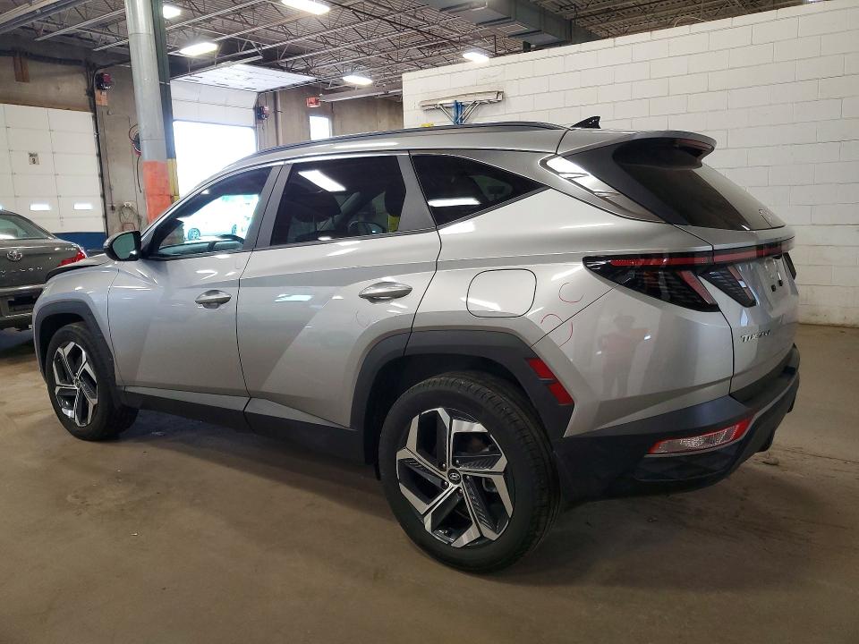 Продажа на аукционе авто 2023 Hyundai Tucson, vin: 5NMJFCAE0PH289759, номер лота: 53364676