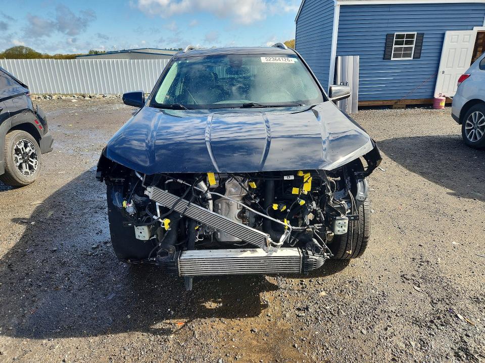 52364126 :رقم المزاد ، 3GKALWEU0JL167476 vin ، 2018 Gmc Terrain مزاد بيع